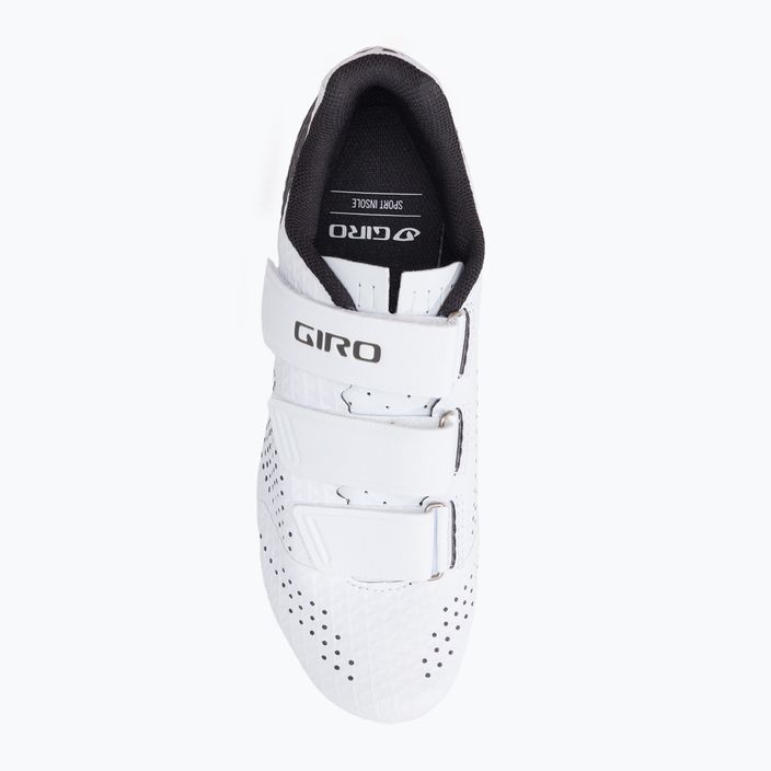 Giro Stylus ανδρικά παπούτσια δρόμου λευκό GR-7123012 6
