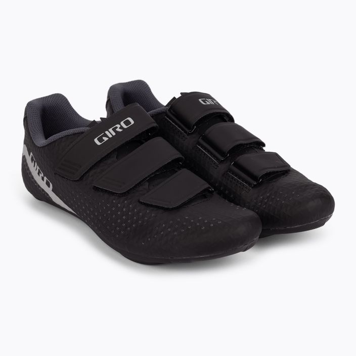 Γυναικεία παπούτσια δρόμου Giro Stylus μαύρο GR-7123023 5