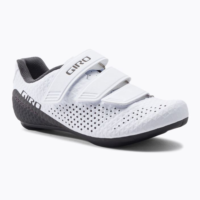 Γυναικεία παπούτσια δρόμου Giro Stylus λευκό GR-7123031