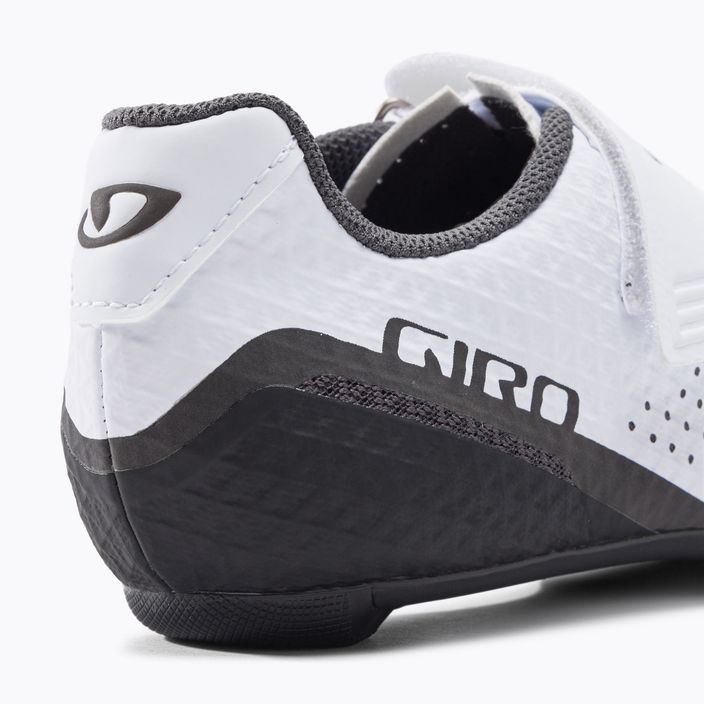 Γυναικεία παπούτσια δρόμου Giro Stylus λευκό GR-7123031 8