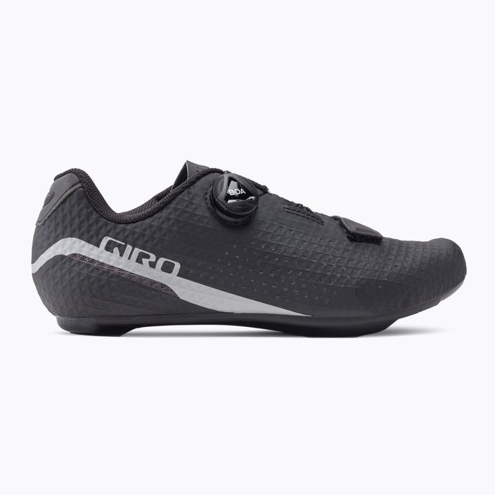Ανδρικά παπούτσια δρόμου Giro Cadet Carbon μαύρο GR-7123070 2