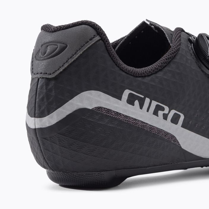 Ανδρικά παπούτσια δρόμου Giro Cadet Carbon μαύρο GR-7123070 9