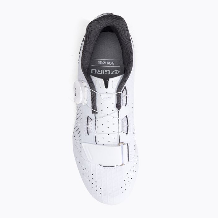 Γυναικεία παπούτσια δρόμου Giro Cadet λευκό GR-7123099 6