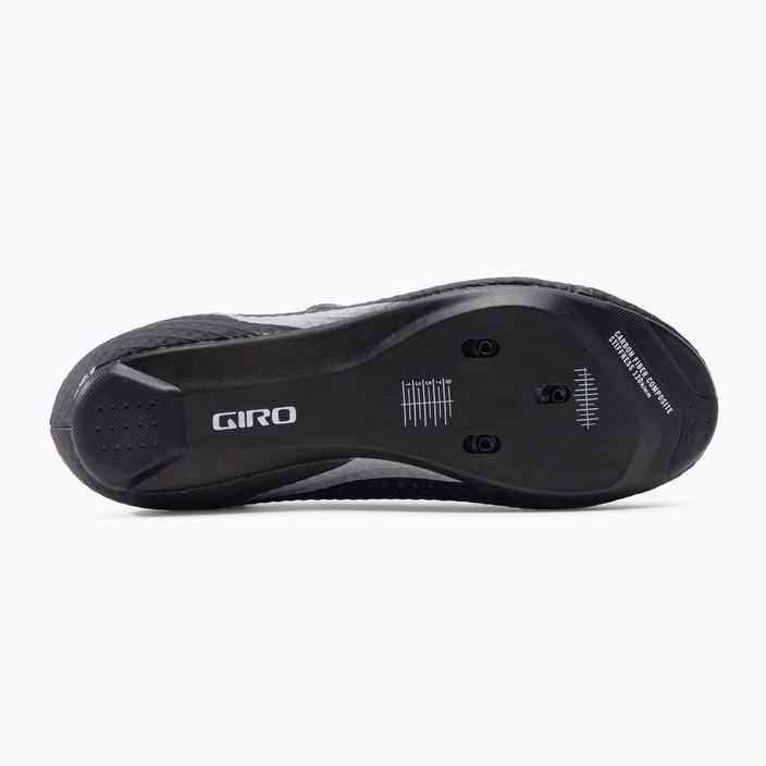 Giro Regime ανδρικά παπούτσια δρόμου μαύρο GR-7123123 4