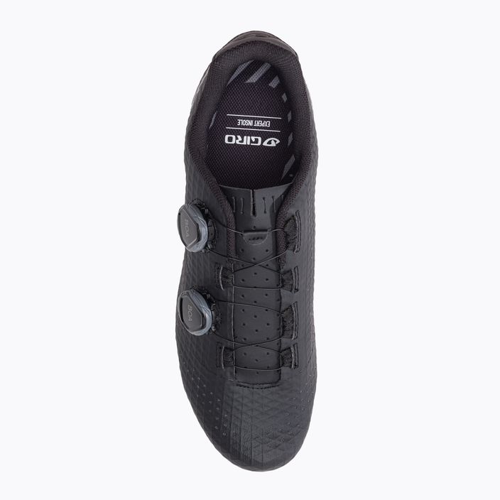 Giro Regime ανδρικά παπούτσια δρόμου μαύρο GR-7123123 6