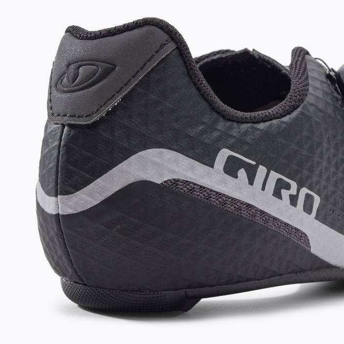 Giro Regime ανδρικά παπούτσια δρόμου μαύρο GR-7123123 9