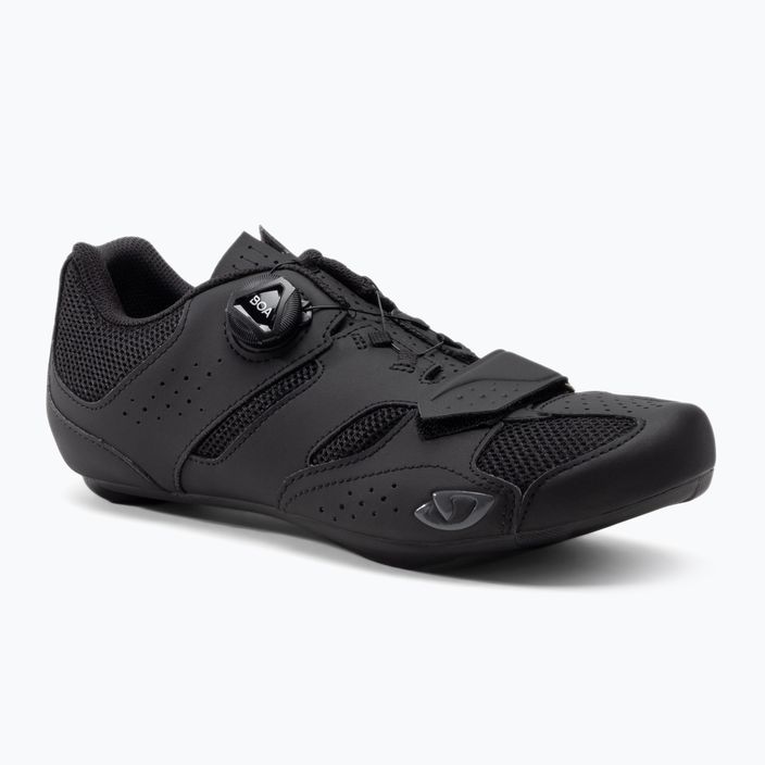 Giro Savix II ανδρικά παπούτσια δρόμου μαύρο GR-7126167