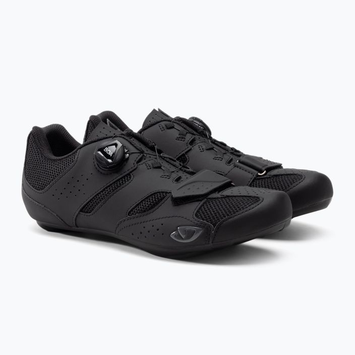 Giro Savix II ανδρικά παπούτσια δρόμου μαύρο GR-7126167 5