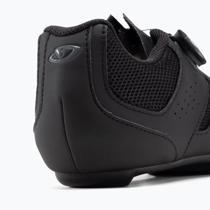 Giro Savix II ανδρικά παπούτσια δρόμου μαύρο GR-7126167 10