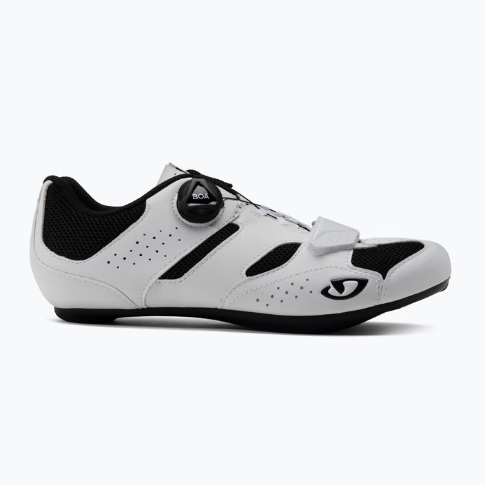 Giro Savix II ανδρικά παπούτσια δρόμου λευκό GR-7126190 2