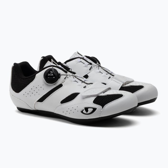 Giro Savix II ανδρικά παπούτσια δρόμου λευκό GR-7126190 5