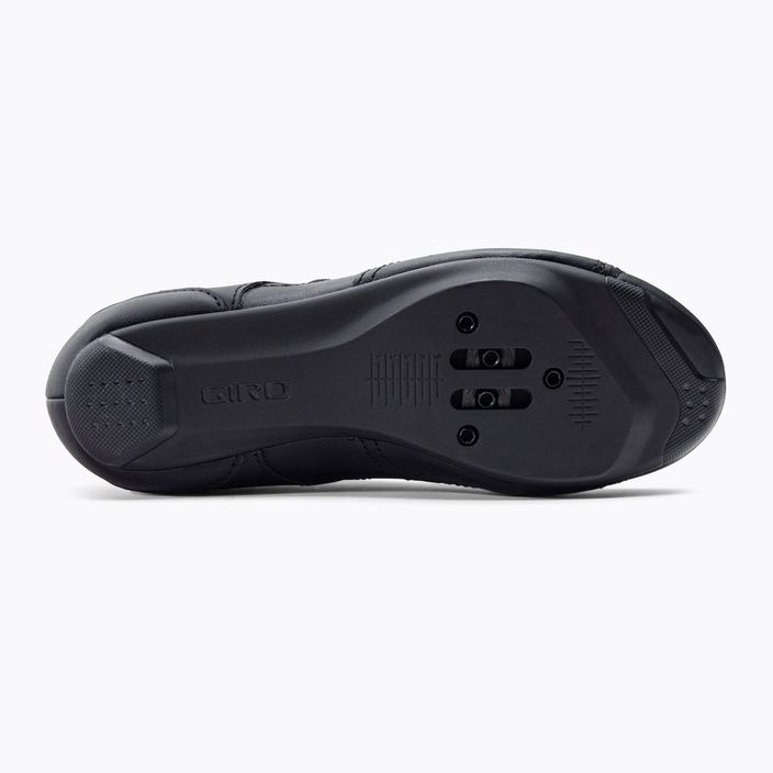 Γυναικεία παπούτσια δρόμου Giro Savix II μαύρο GR-7126200 4