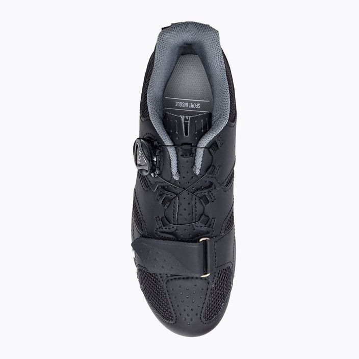 Γυναικεία παπούτσια δρόμου Giro Savix II μαύρο GR-7126200 6