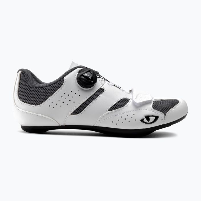 Giro Savix II ανδρικά παπούτσια δρόμου μαύρο GR-7126200 2