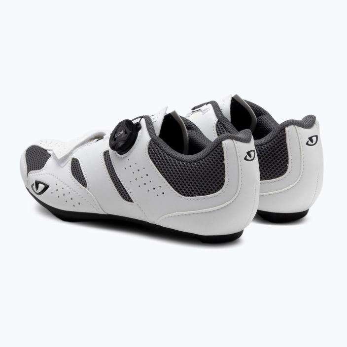 Giro Savix II ανδρικά παπούτσια δρόμου μαύρο GR-7126200 3