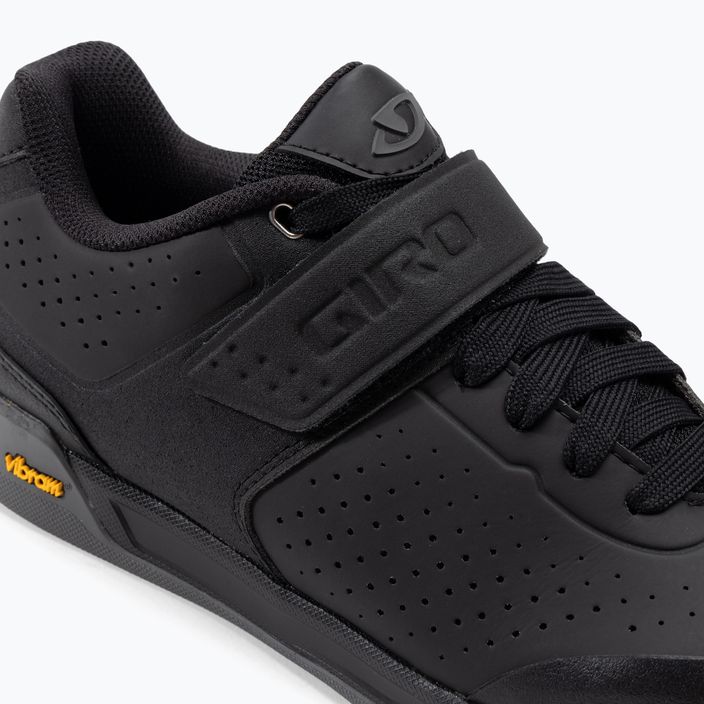 Ανδρικά ποδηλατικά παπούτσια MTB Giro Chamber II μαύρο GR-7126517 8
