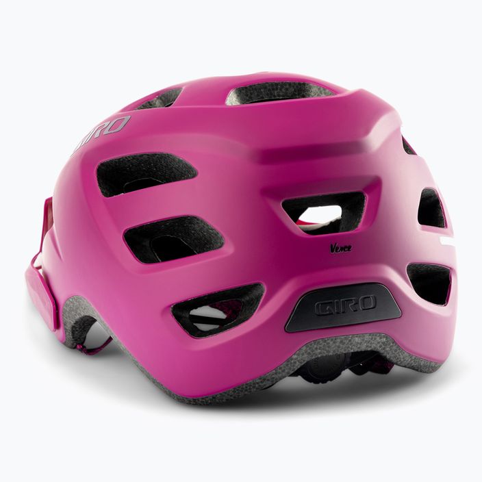 Γυναικείο κράνος ποδηλάτου Giro Verce ροζ GR-7129930 4