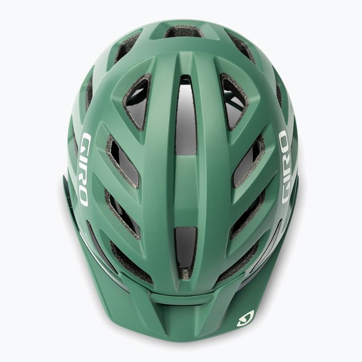 Γυναικείο κράνος ποδηλασίας Giro Radix πράσινο GR-7129748 6