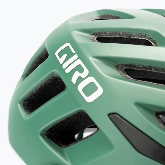 Γυναικείο κράνος ποδηλασίας Giro Radix πράσινο GR-7129748 7