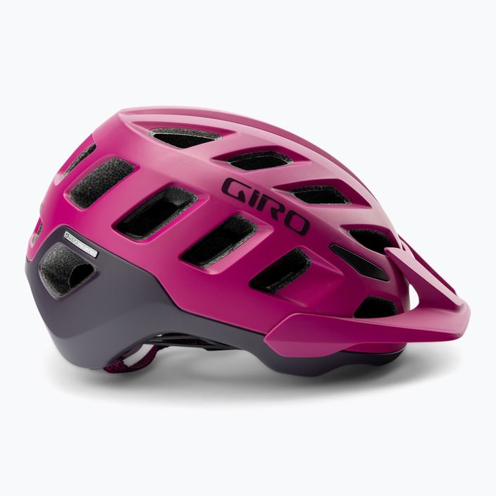 Γυναικείο κράνος ποδηλάτου Giro Radix ροζ GR-7129752 3