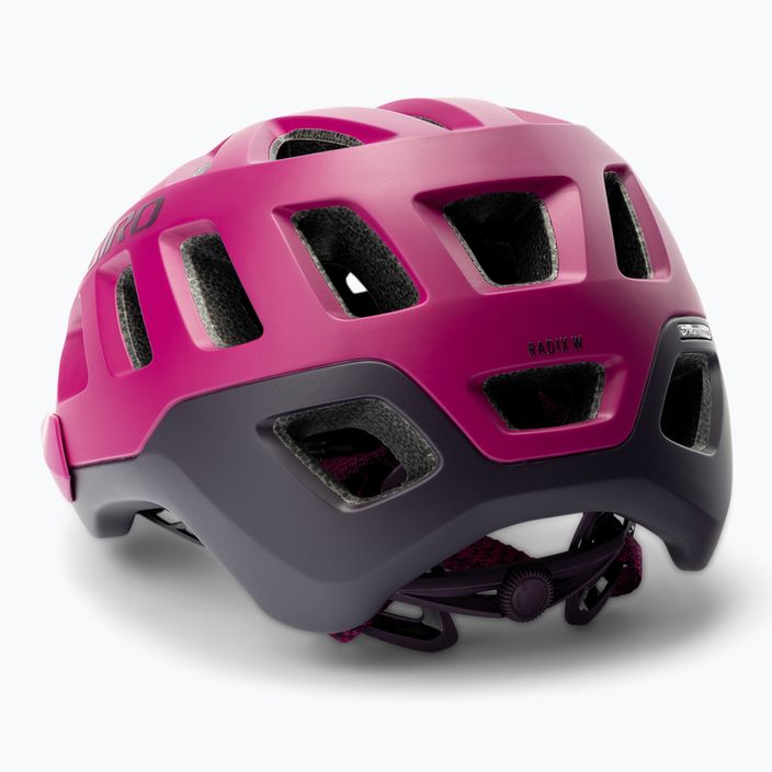 Γυναικείο κράνος ποδηλάτου Giro Radix ροζ GR-7129752 4