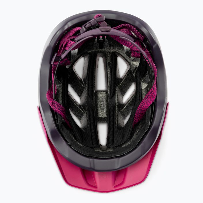 Γυναικείο κράνος ποδηλάτου Giro Radix ροζ GR-7129752 5