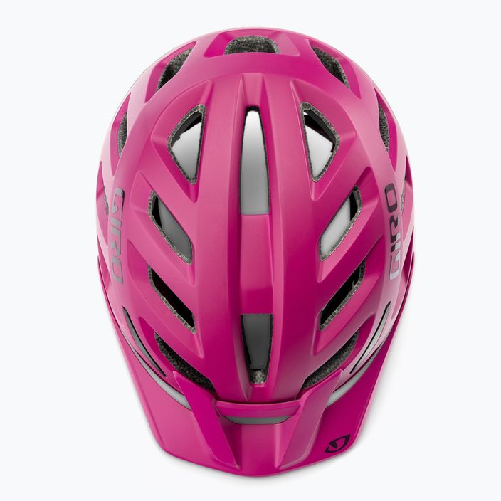 Γυναικείο κράνος ποδηλάτου Giro Radix ροζ GR-7129752 6