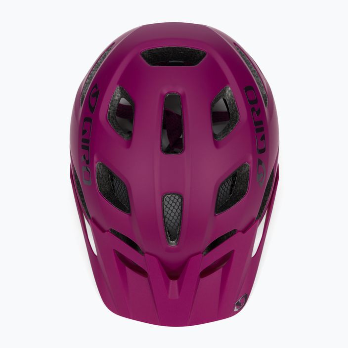 Giro Tremor Παιδικό κράνος ποδηλάτου ροζ GR-7129878 6