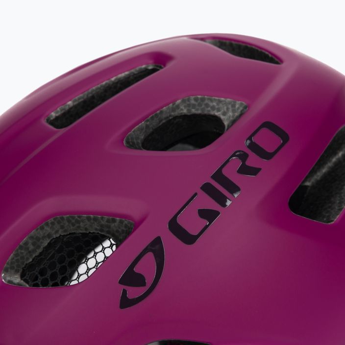 Giro Tremor Παιδικό κράνος ποδηλάτου ροζ GR-7129878 7