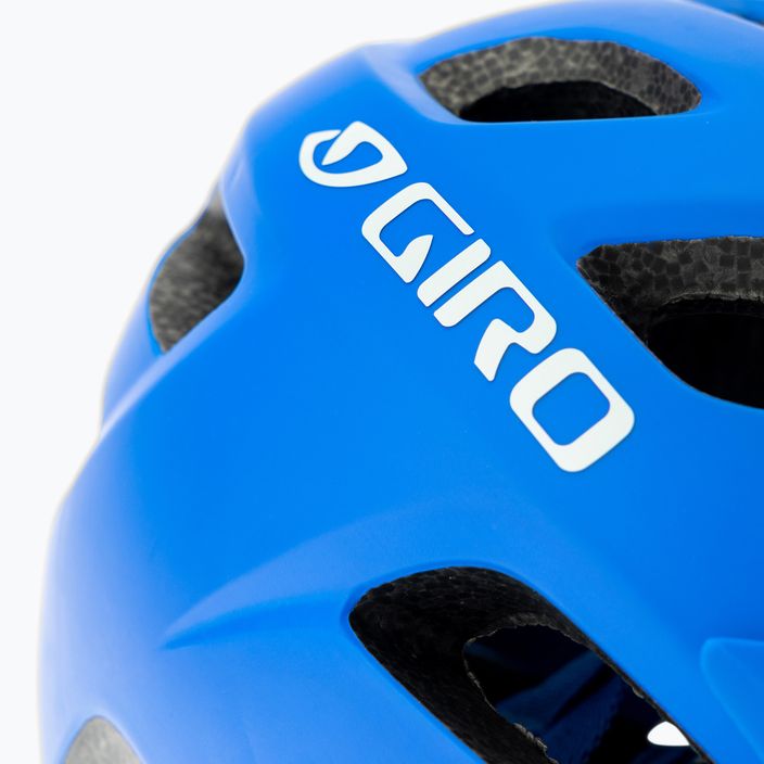 Giro Fixture μπλε κράνος ποδηλάτου GR-7129933 7