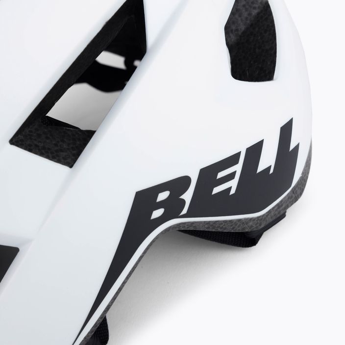 Bell Spark κράνος ποδηλάτου Λευκό BEL-7128852 7