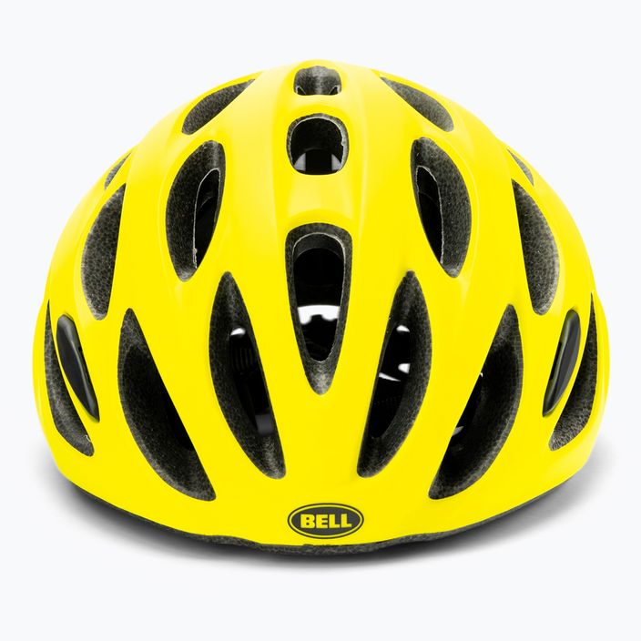 Κράνος ποδηλάτου Bell TRACKER R κίτρινο BEL-7131891 2