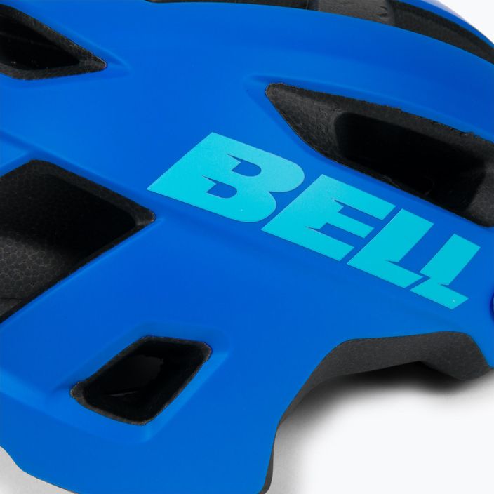 Bell Nomad 2 κράνος ποδηλάτου μπλε BEL-7138752 7