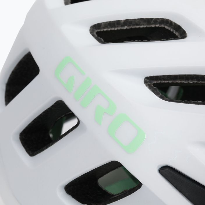 Κράνος ποδηλάτου Giro Radix λευκό GR-7140668 7