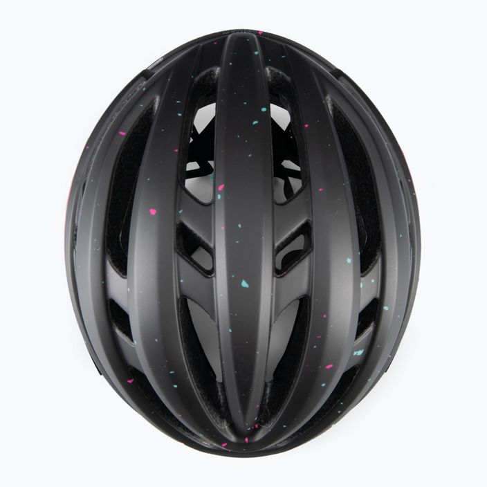 Γυναικείο κράνος ποδηλασίας Giro Agilis μαύρο GR-7140727 5