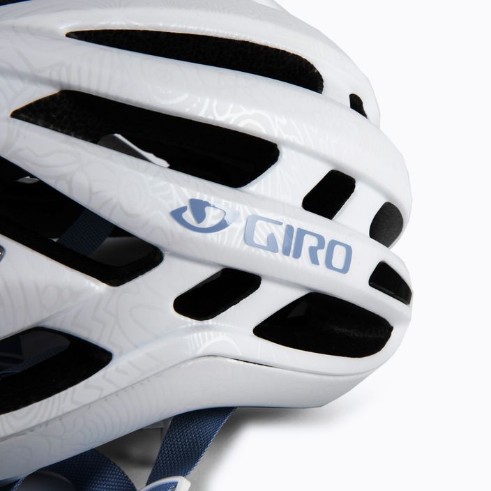 Γυναικείο κράνος ποδηλάτου Giro Agilis λευκό GR-7140739 6