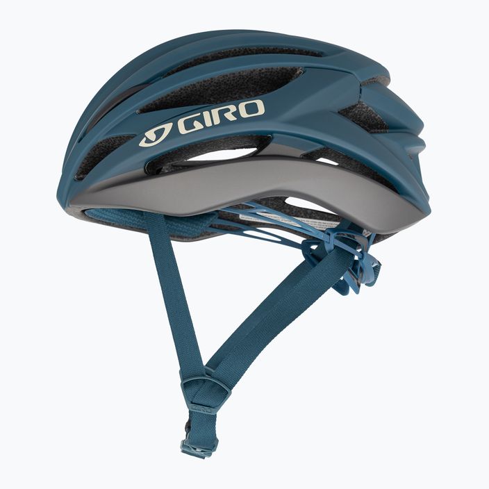 Giro Syntax matte harbor blue κράνος ποδηλάτου 4