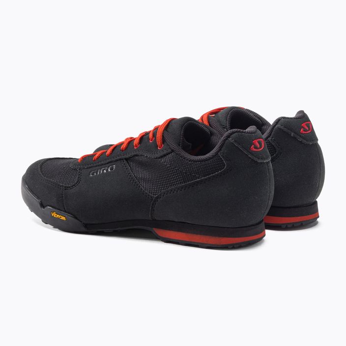 Ανδρικά ποδηλατικά παπούτσια MTB Giro Rumble VR μαύρο GR-7058517 3