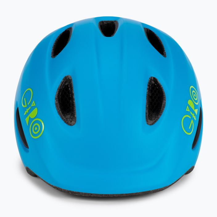 Παιδικό κράνος ποδηλάτου Giro Scamp μπλε-πράσινο GR-7067920 2