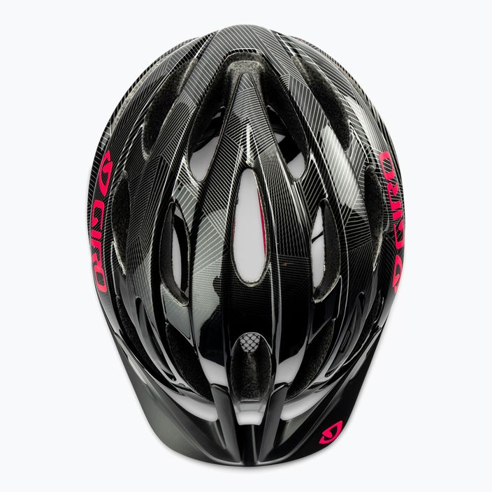 Γυναικείο κράνος ποδηλασίας Giro Verona μαύρο GR-7075630 6
