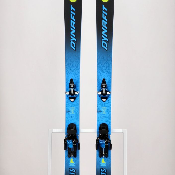 Ανδρικά σκι DYNAFIT Seven Summits + σετ σκι πράσινο-μπλε 08-0000049163 11