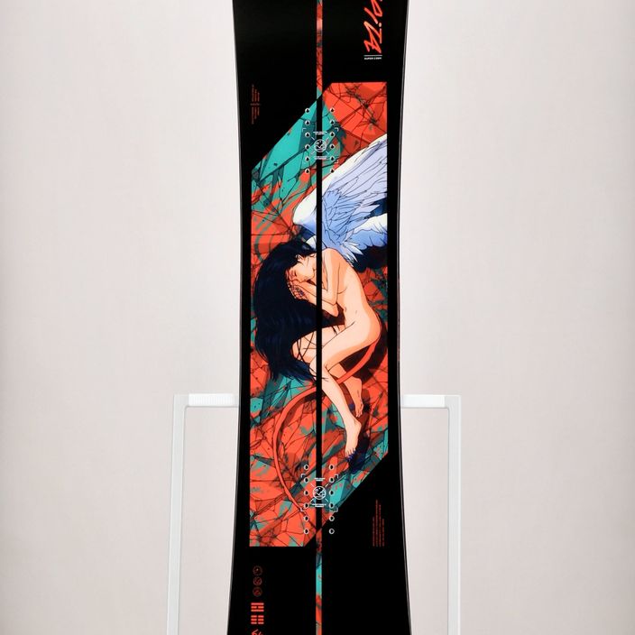 Ανδρικό CAPiTA Indoor Survival snowboard σε χρώμα 1211116/156 11