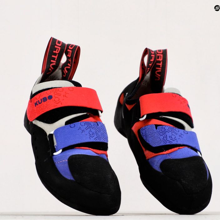 La Sportiva γυναικείο παπούτσι αναρρίχησης Kubo μαύρο 30I504406 12