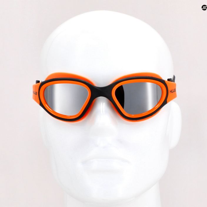 HUUB γυαλιά κολύμβησης Aphotic Polarized & Mirror orange polarized A2-AGO 7