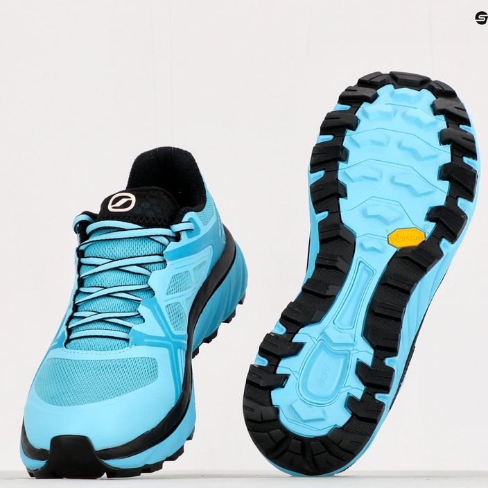 SCARPA Spin Infinity γυναικεία παπούτσια για τρέξιμο μπλε 33075-352/1 12