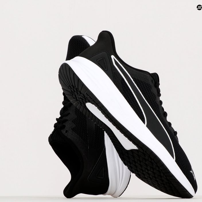 Ανδρικά παπούτσια για τρέξιμο PUMA Transport Modern μαύρο 377030 01 10