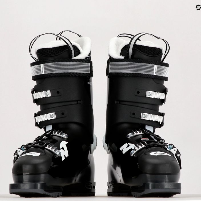 Γυναικείες μπότες σκι Nordica Pro Machine 85 W GW μαύρο 050F5402 Q04 10