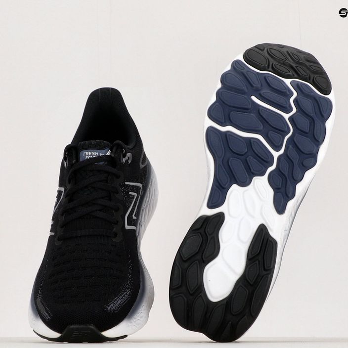 New Balance 1080V12 ανδρικά παπούτσια για τρέξιμο μαύρο M1080B12.D.105 11