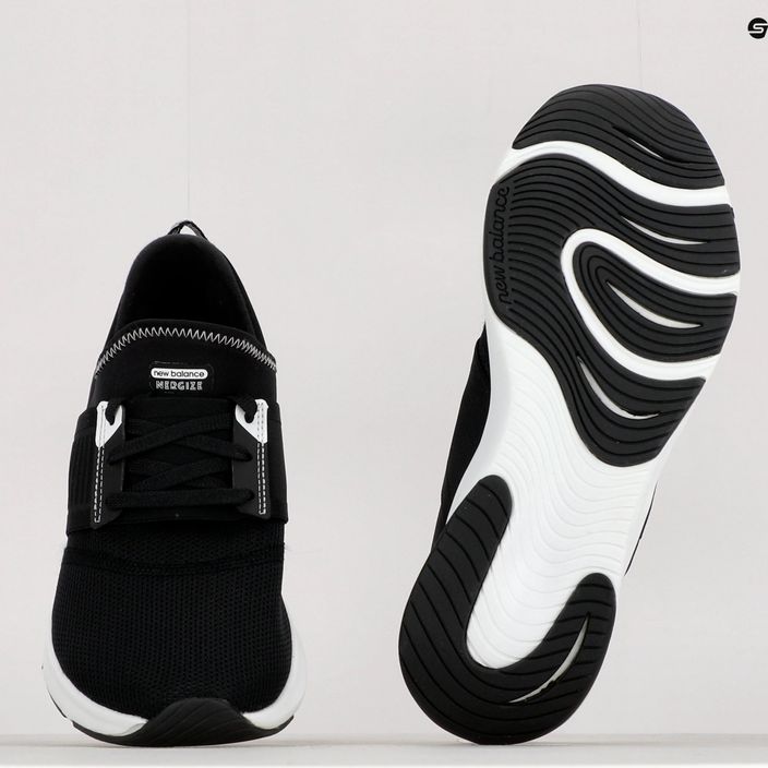 Γυναικεία παπούτσια προπόνησης New Balance DynaSoft Nergize V3 μαύρο WXNRGLK3.B.090 11