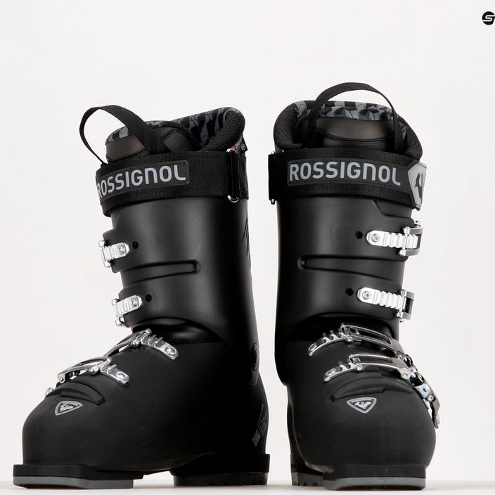 Μπότες του σκι Rossignol Hi-Speed Pro 100 black/yellow 10